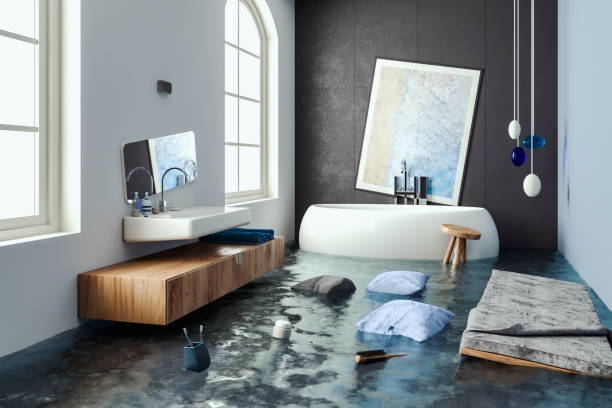 Water damage restoration experts in LA